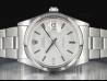 Rolex Oysterdate Precision 34 Argento Corteccia Oyster Heavenly Horse  Watch  6694